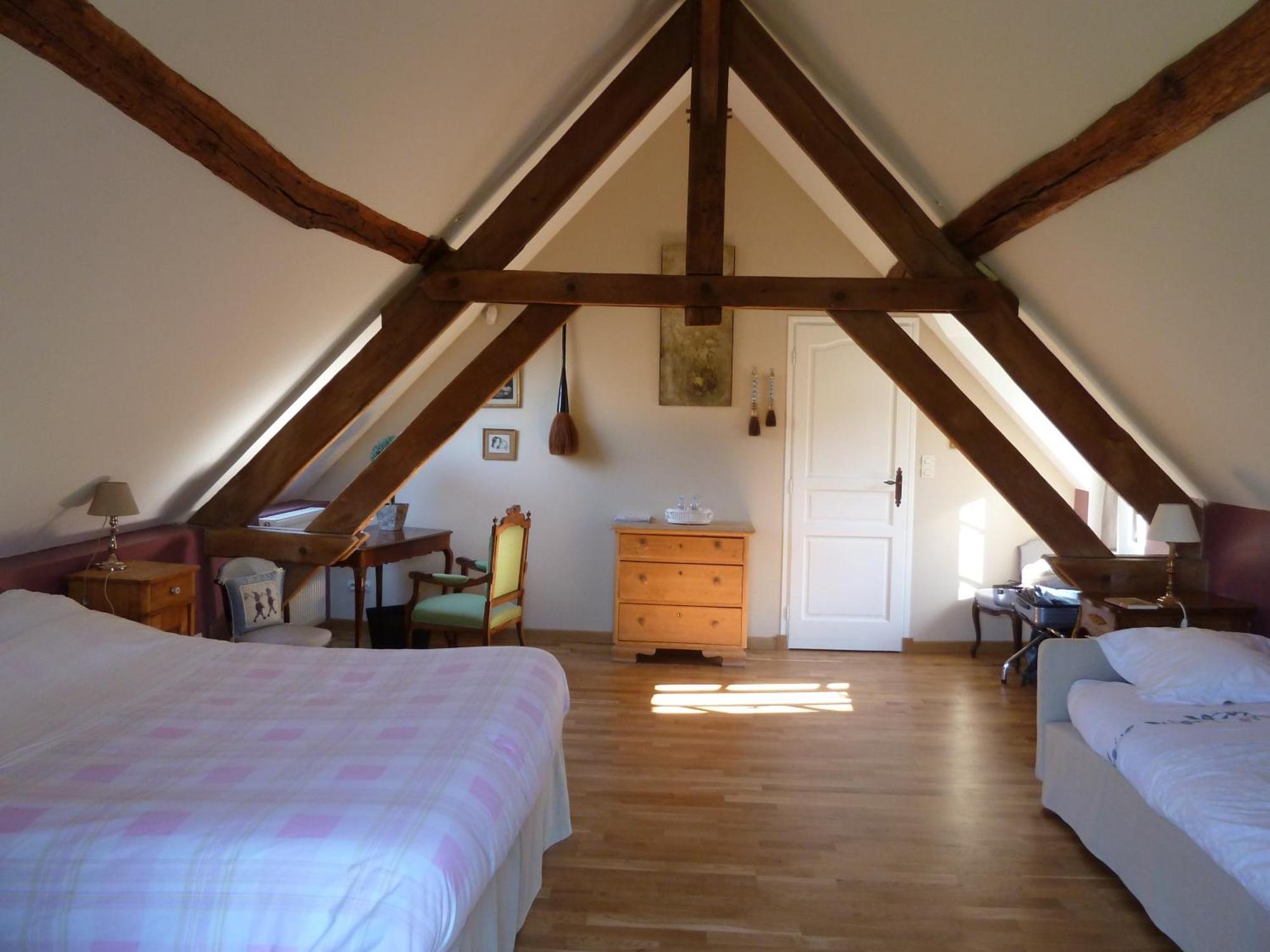 Gite Et Chambres D'Hotes Clos De Mondetour Fontaine-sous-Jouy Exterior photo