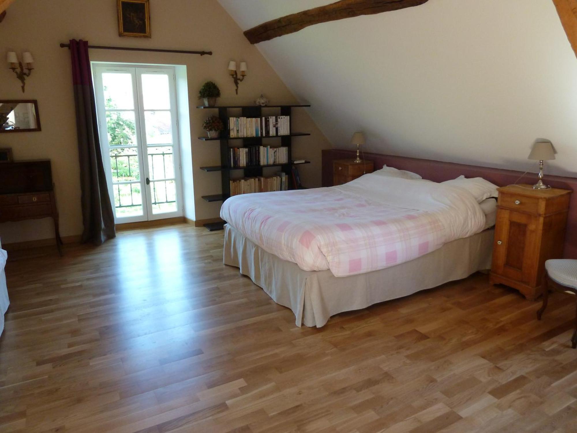 Gite Et Chambres D'Hotes Clos De Mondetour Fontaine-sous-Jouy Exterior photo