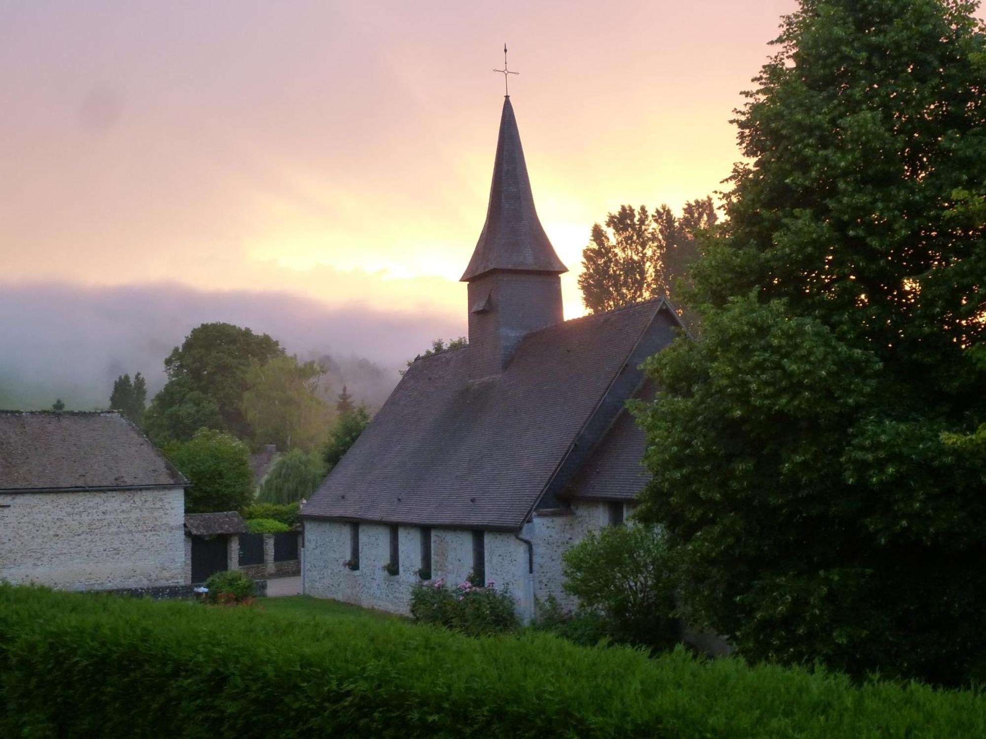 Gite Et Chambres D'Hotes Clos De Mondetour Fontaine-sous-Jouy Exterior photo