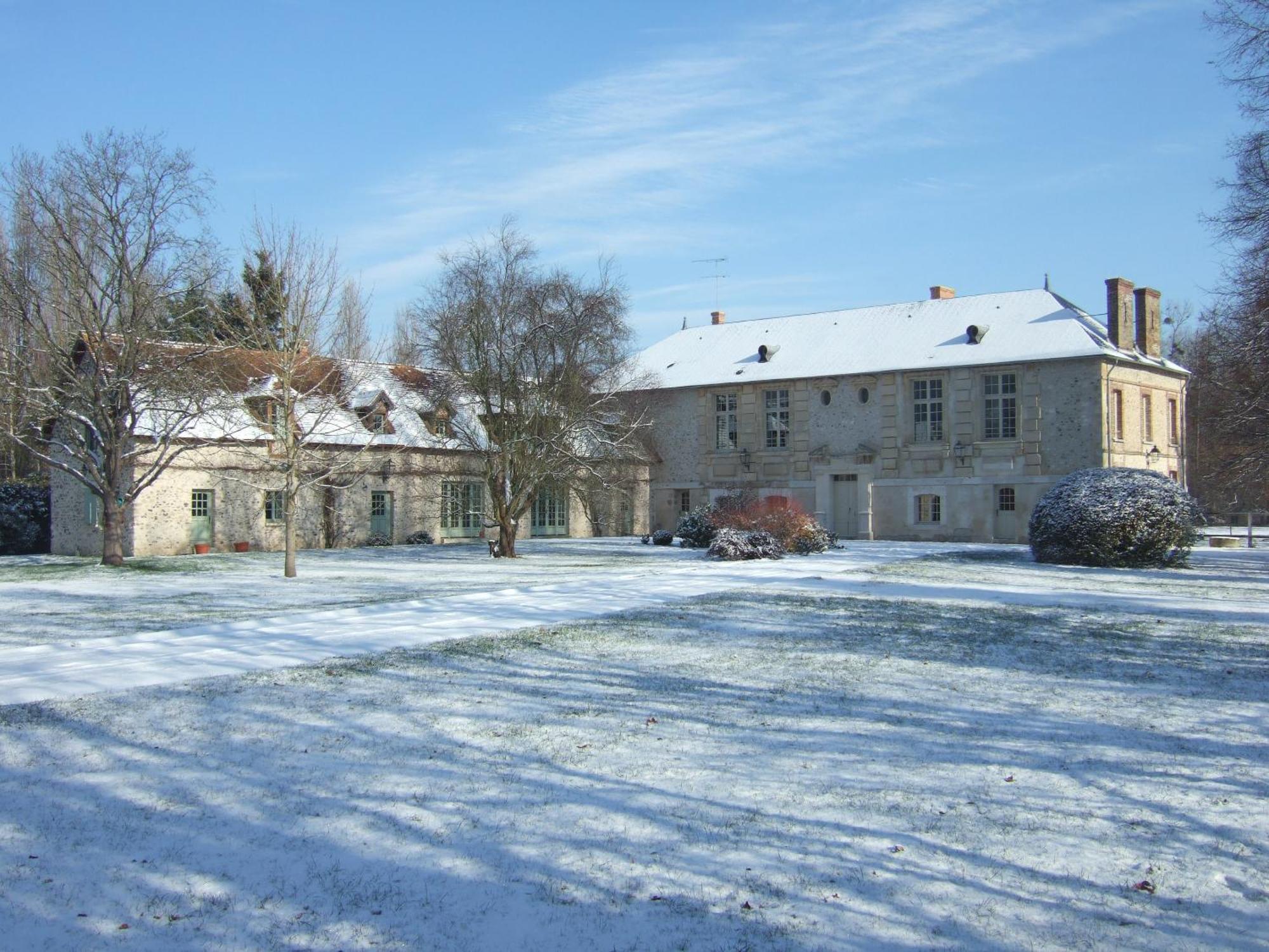 Gite Et Chambres D'Hotes Clos De Mondetour Fontaine-sous-Jouy Exterior photo