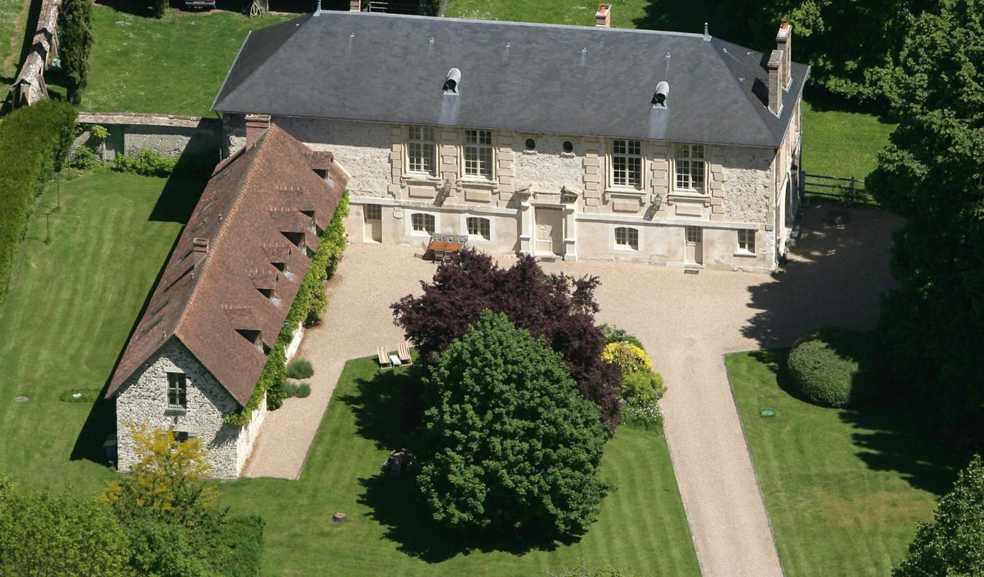 Gite Et Chambres D'Hotes Clos De Mondetour Fontaine-sous-Jouy Exterior photo