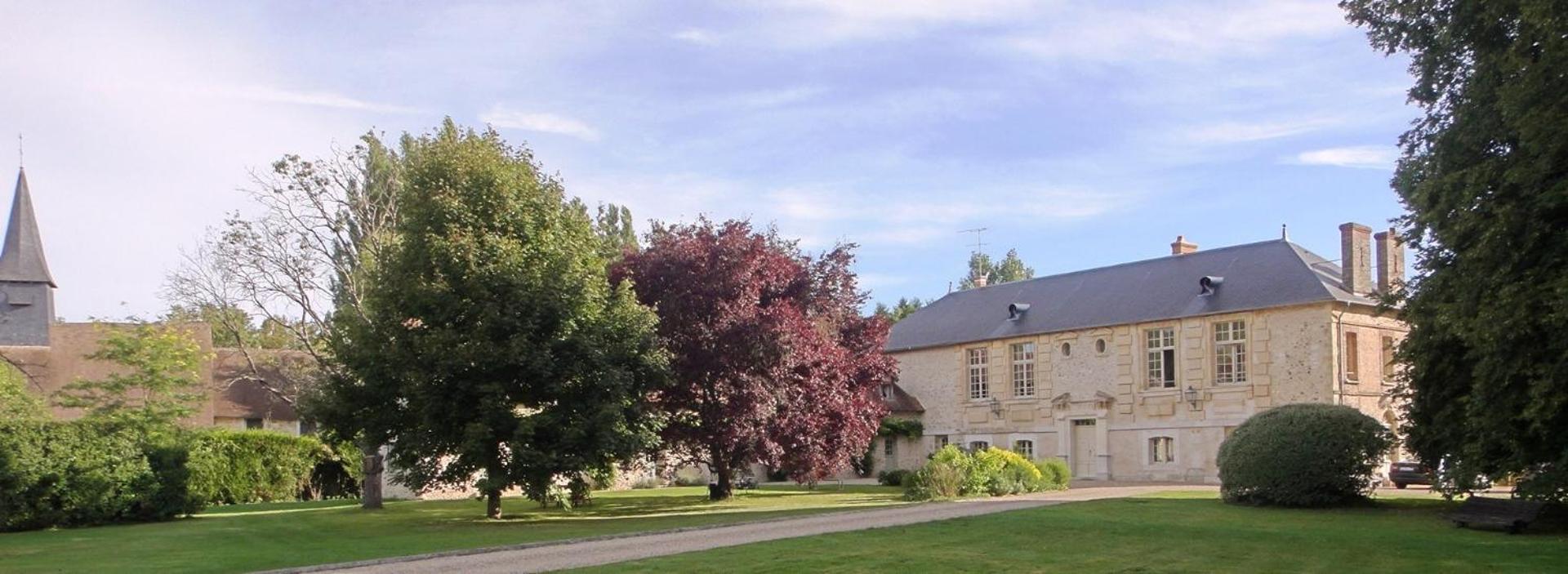 Gite Et Chambres D'Hotes Clos De Mondetour Fontaine-sous-Jouy Exterior photo