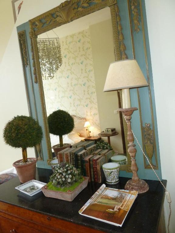 Gite Et Chambres D'Hotes Clos De Mondetour Fontaine-sous-Jouy Room photo