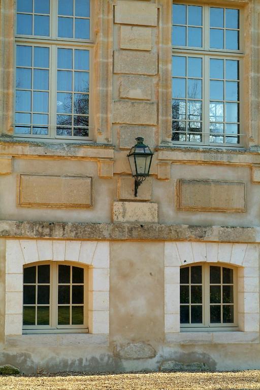 Gite Et Chambres D'Hotes Clos De Mondetour Fontaine-sous-Jouy Exterior photo