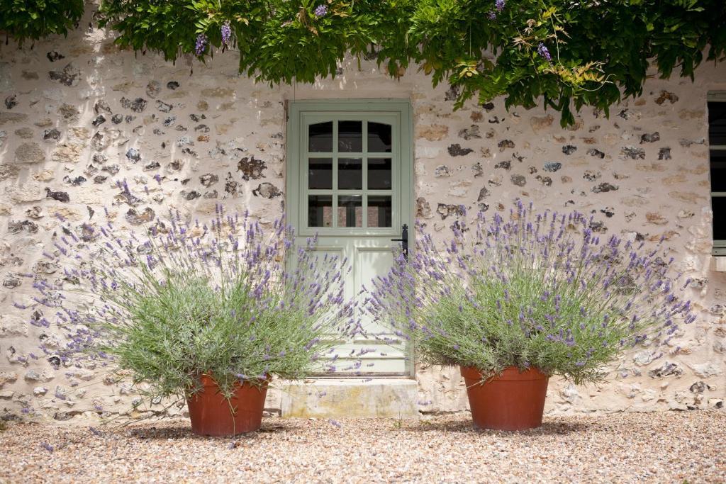 Gite Et Chambres D'Hotes Clos De Mondetour Fontaine-sous-Jouy Exterior photo