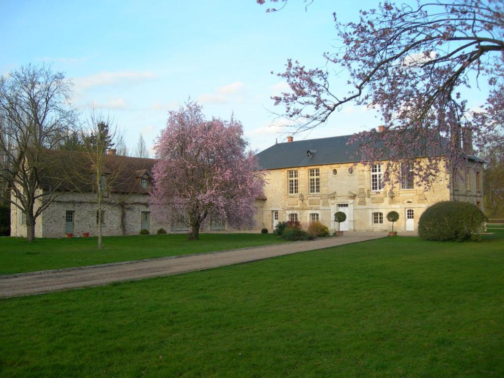 Gite Et Chambres D'Hotes Clos De Mondetour Fontaine-sous-Jouy Exterior photo