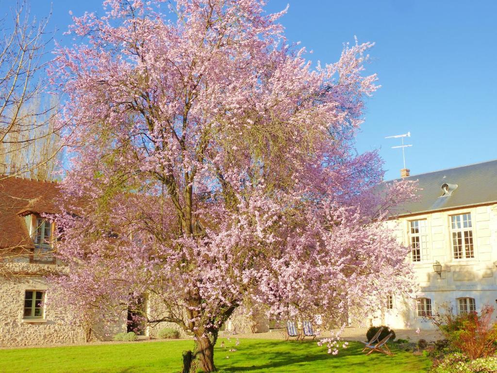 Gite Et Chambres D'Hotes Clos De Mondetour Fontaine-sous-Jouy Exterior photo