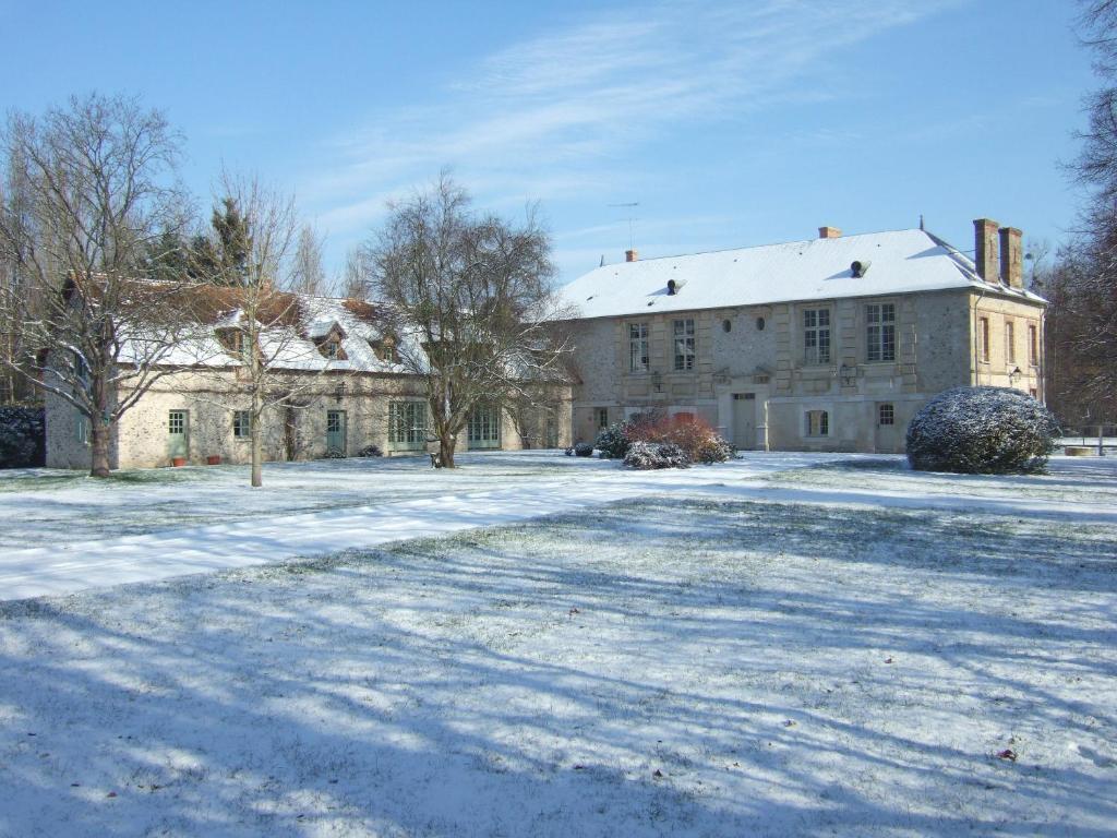 Gite Et Chambres D'Hotes Clos De Mondetour Fontaine-sous-Jouy Exterior photo