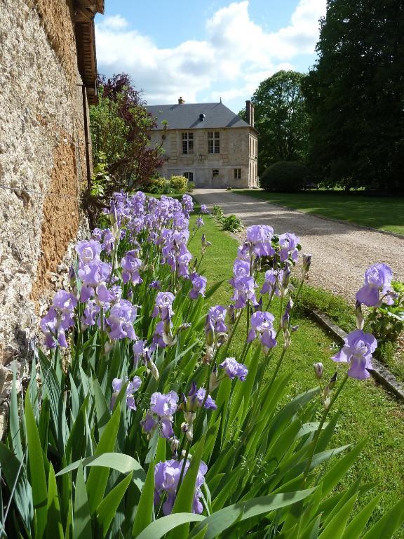 Gite Et Chambres D'Hotes Clos De Mondetour Fontaine-sous-Jouy Exterior photo