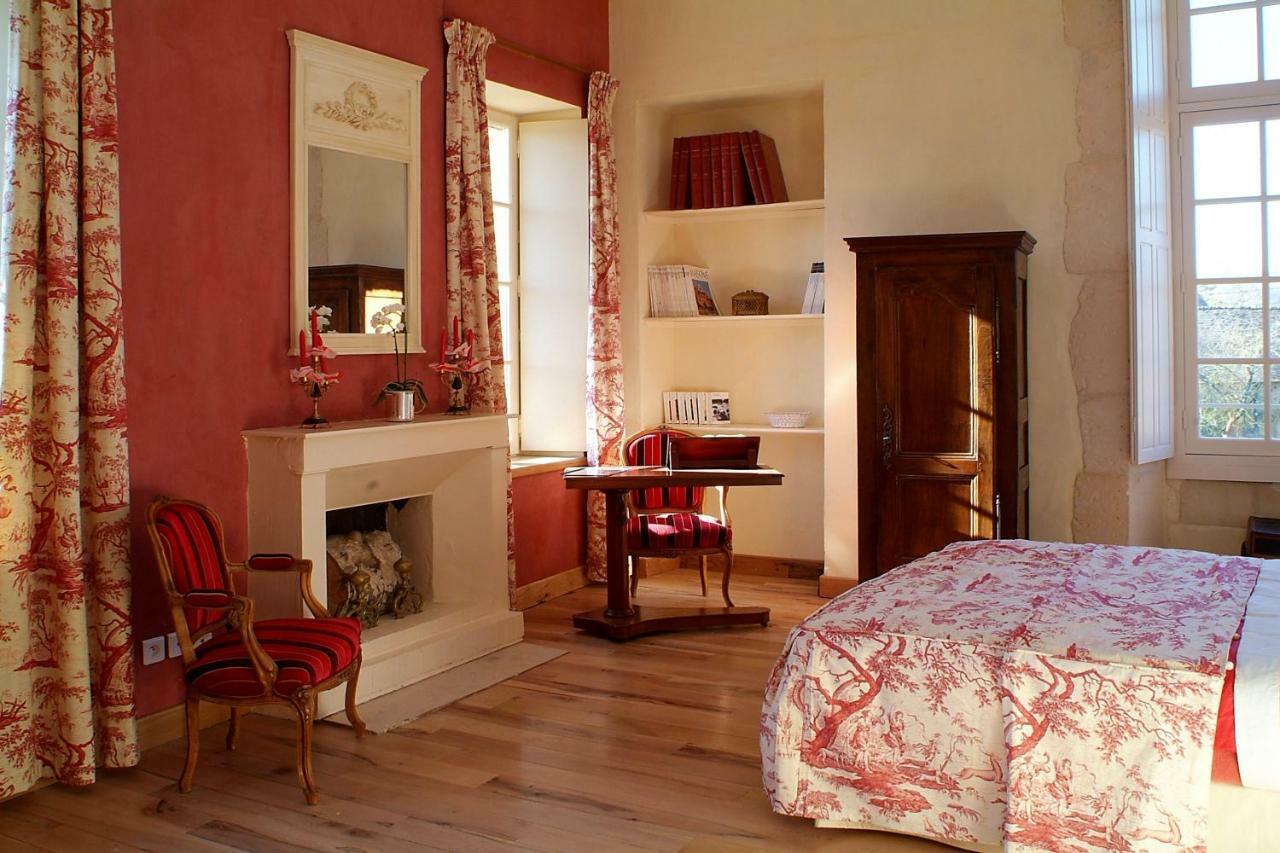 Gite Et Chambres D'Hotes Clos De Mondetour Fontaine-sous-Jouy Exterior photo